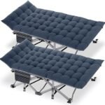 comfortable portable camping solution