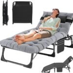 comfortable portable lounge chair