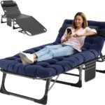 comfortable portable lounging solution