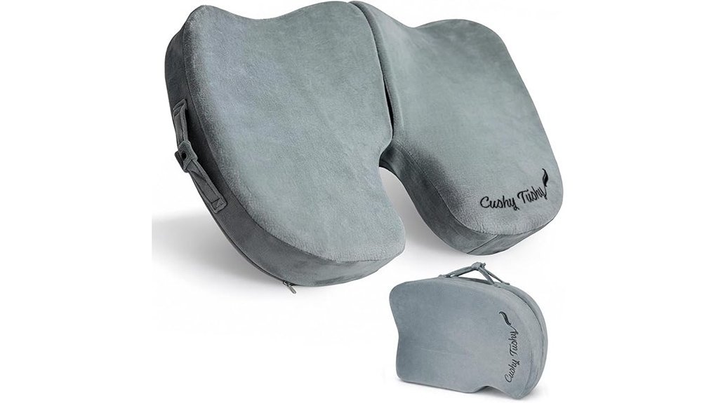 comfortable portable pain relief