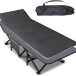comfortable portable sleeping solution