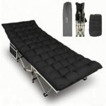 comfortable portable sleeping solution