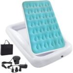 comfortable portable sleeping solution