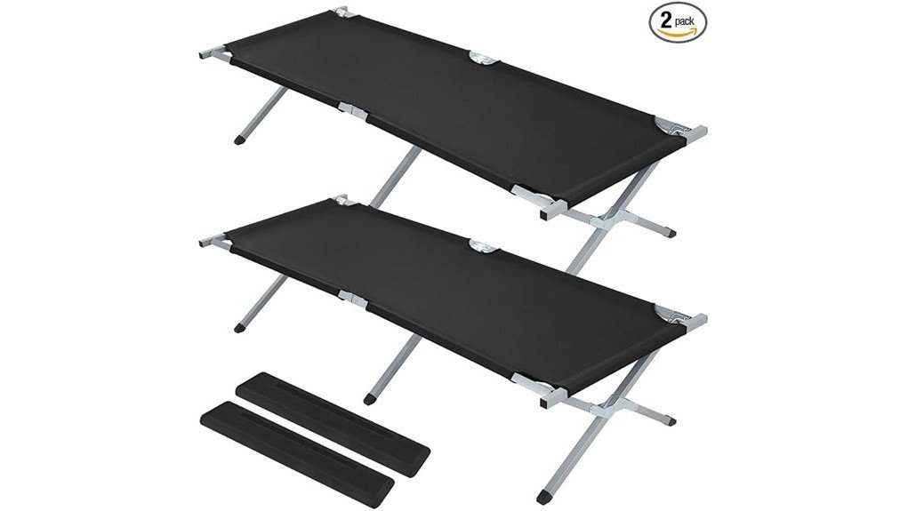 comfortable portable sleeping solution