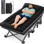 comfortable portable sleeping solution