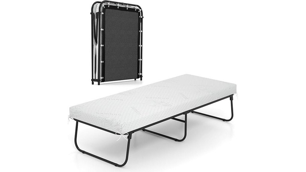 comfortable portable sleeping solution