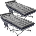 comfortable portable sleeping solution
