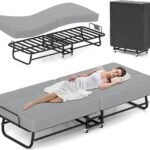 comfortable portable sleeping solution