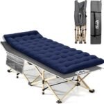 comfortable portable sleeping solution