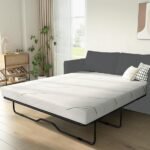 comfortable pull out mattress review