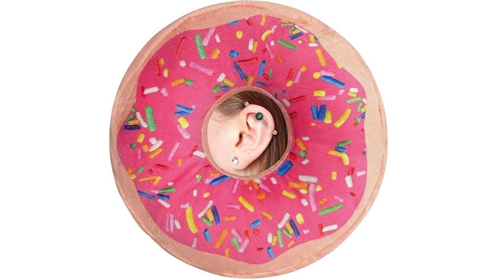 comfortable side sleeper accessory