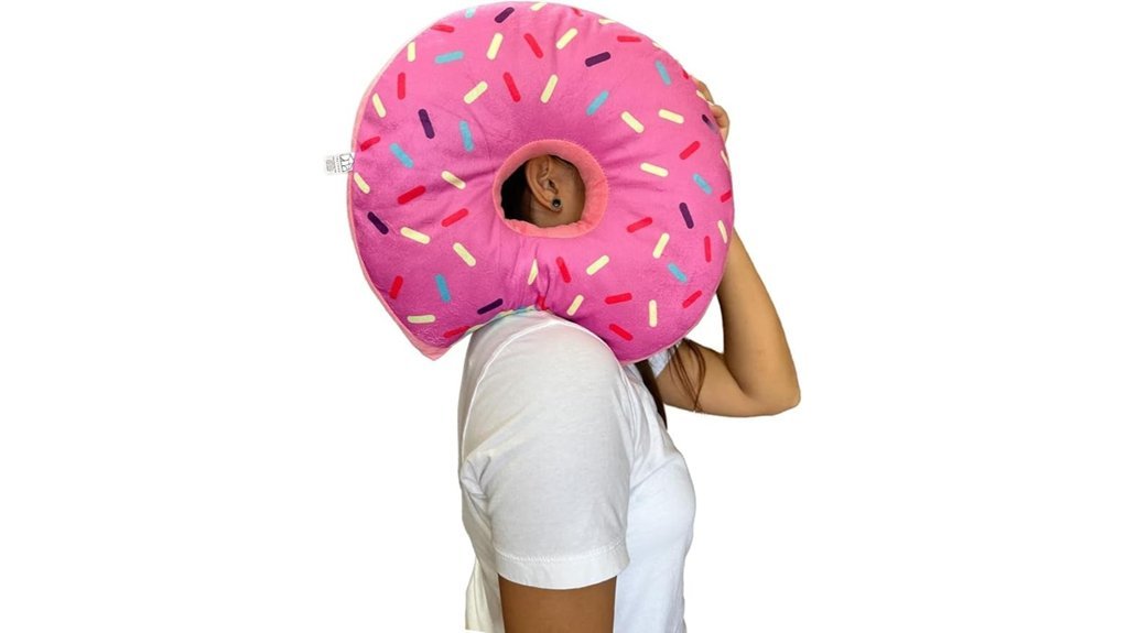 comfortable side sleeping support