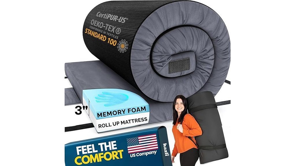comfortable sleep enhancement solution