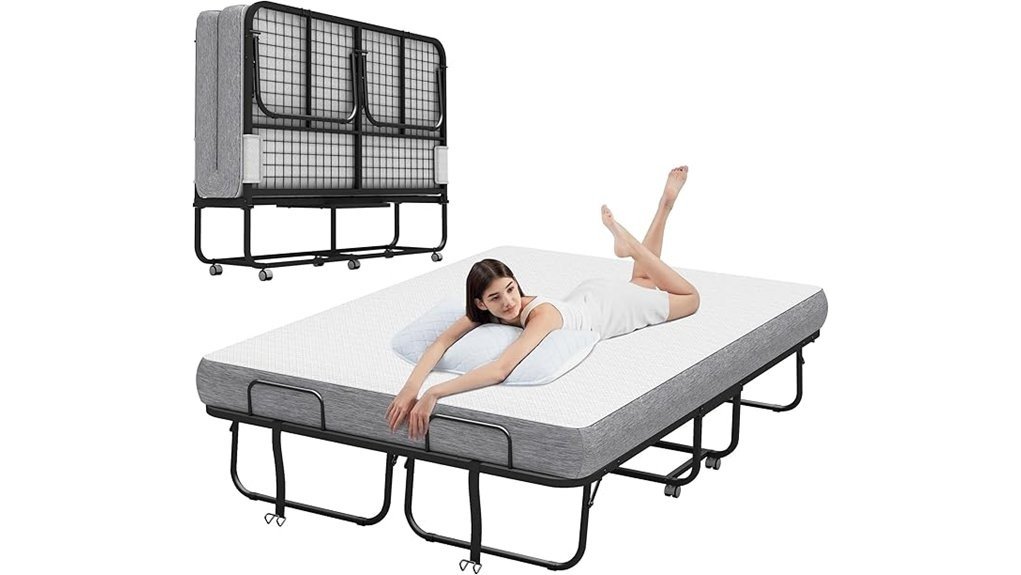 comfortable space saving solution