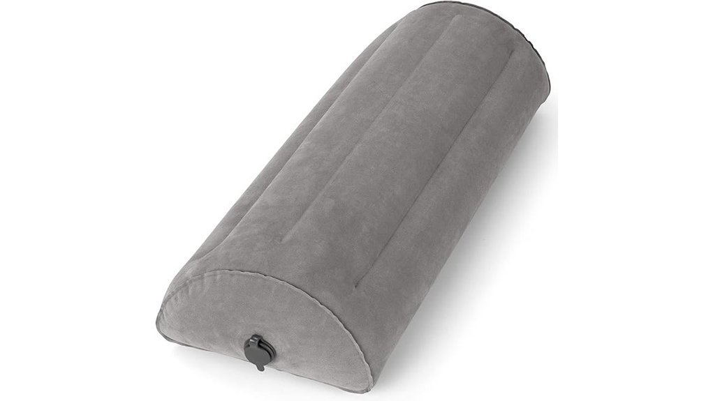 comfortable support for relaxation