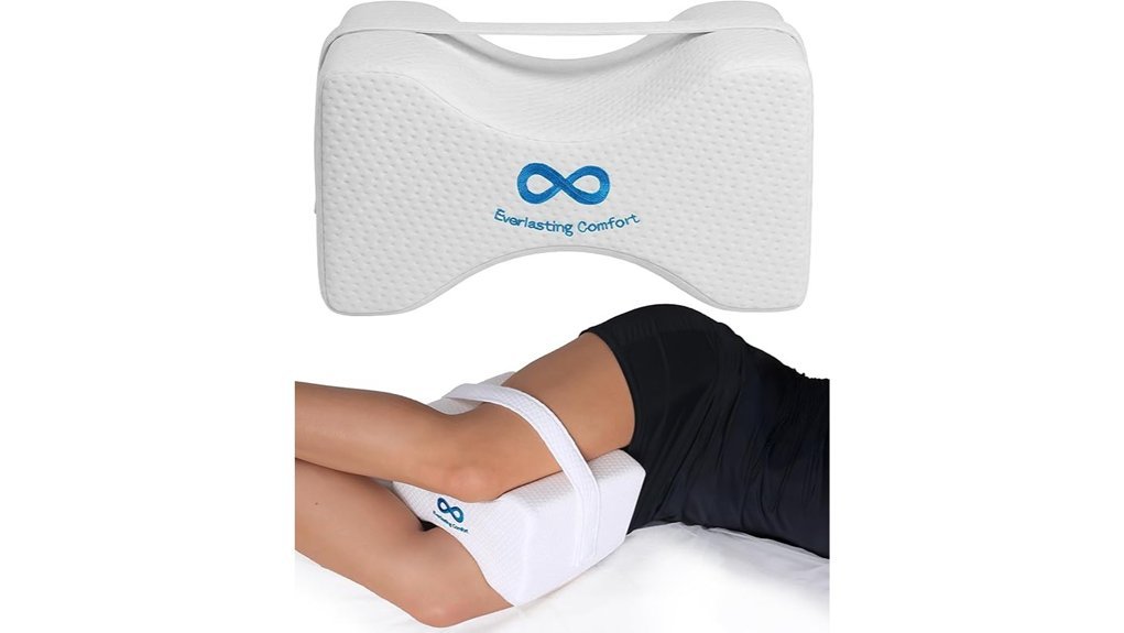 comfortable support for sleepers