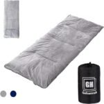 comfortable thick sleeping pad