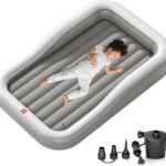 comfortable travel bed option