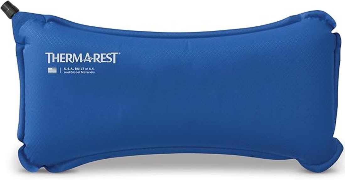 comfortable travel lumbar support