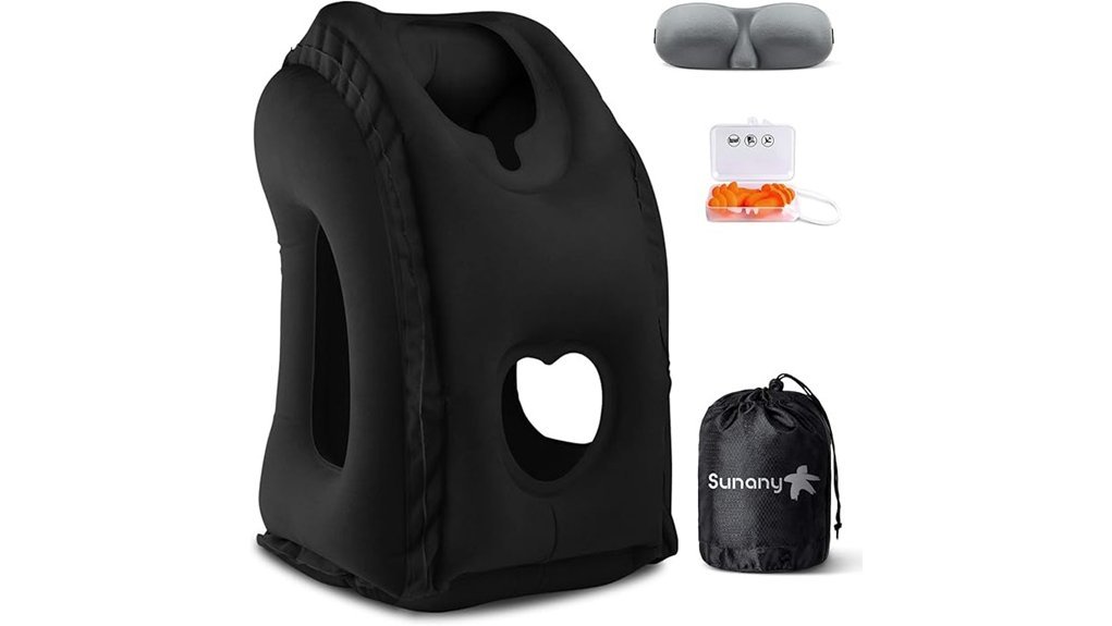 comfortable travel neck accessory