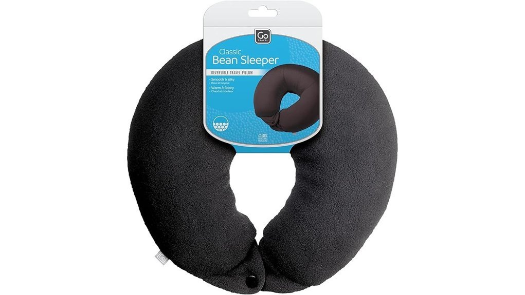 comfortable travel neck support