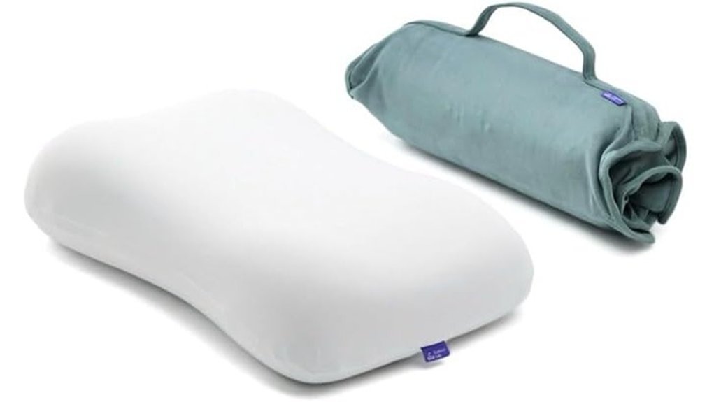 comfortable travel neck support