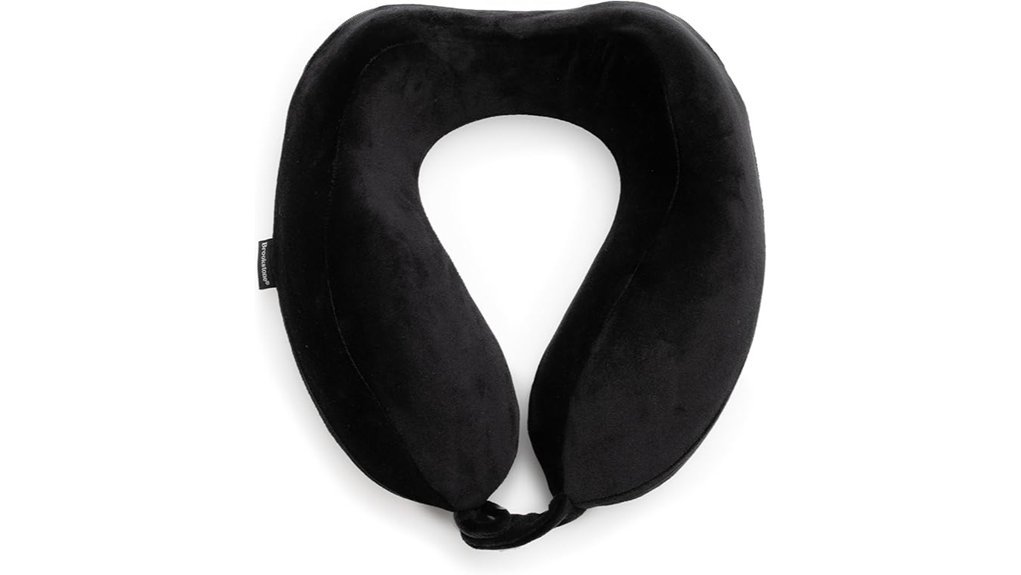 comfortable travel neck support