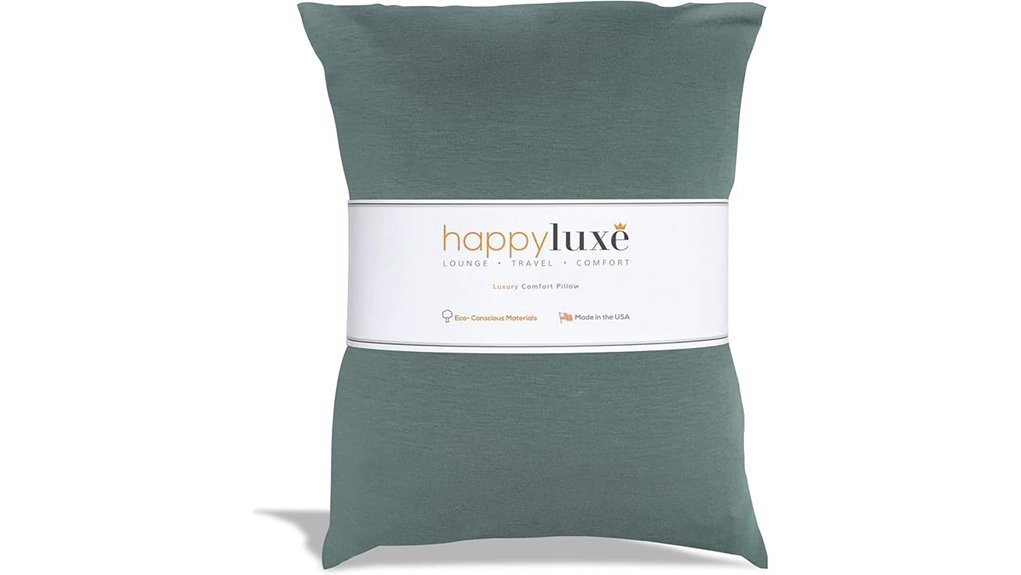 comfortable travel pillow solution