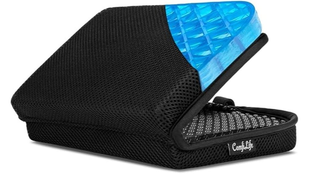 comfortable travel seat cushion