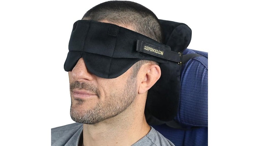 comfortable travel sleep essentials