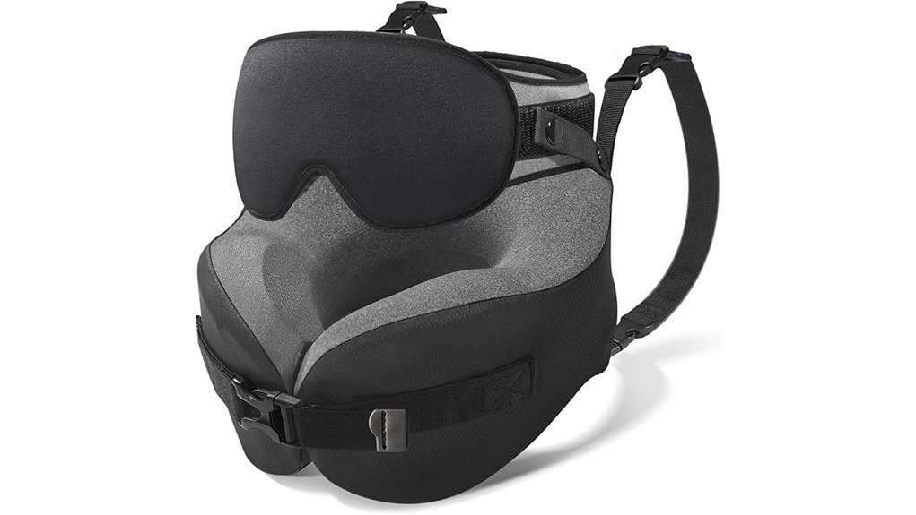 comfortable travel sleep essentials
