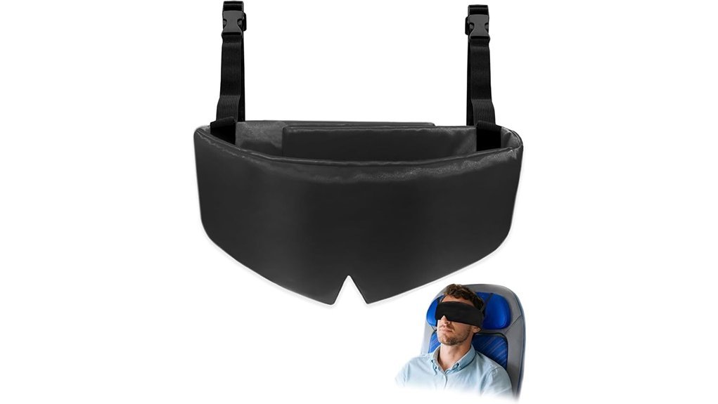 comfortable travel sleep set