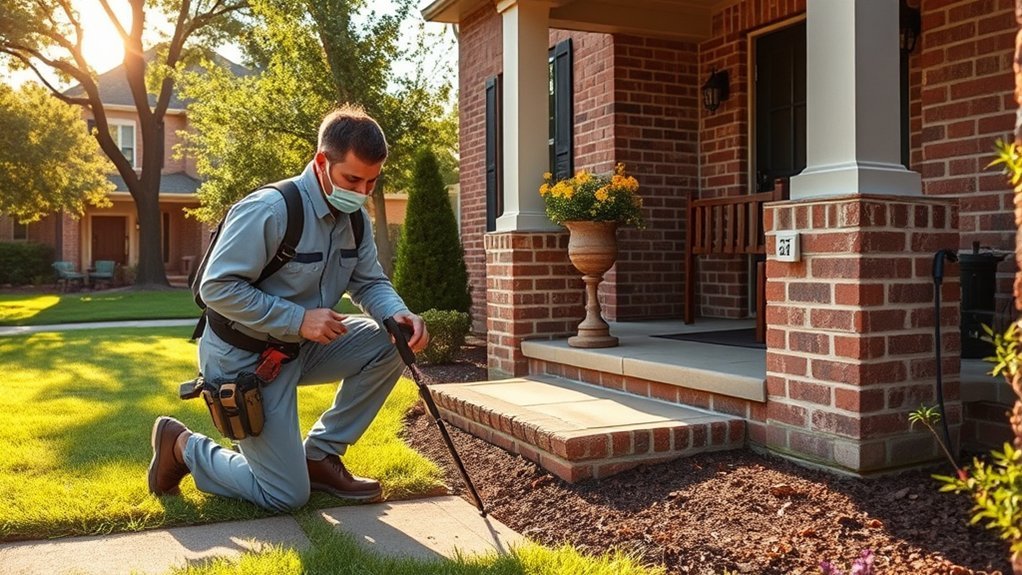 common pest control challenges