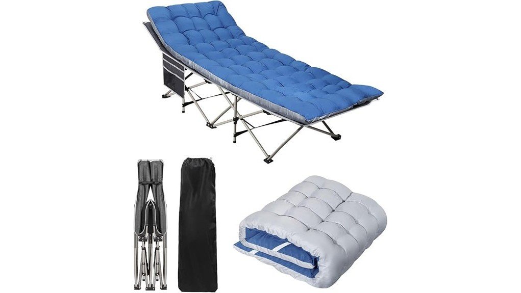 compact and comfortable sleeping