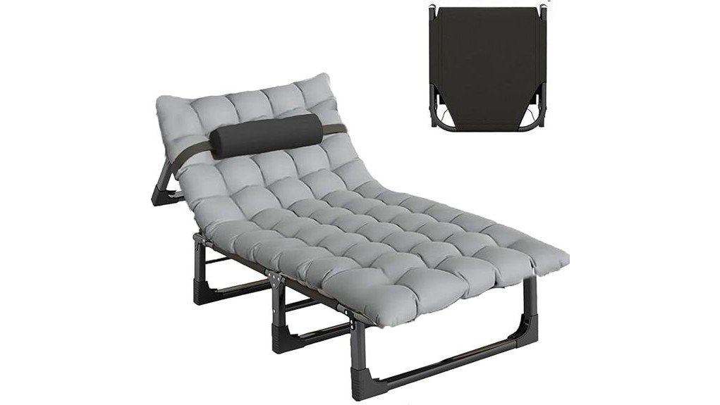 compact and convenient camping