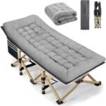 compact and convenient sleeping solution