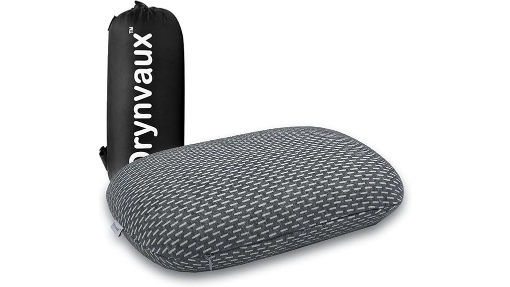 compact comfort for camping