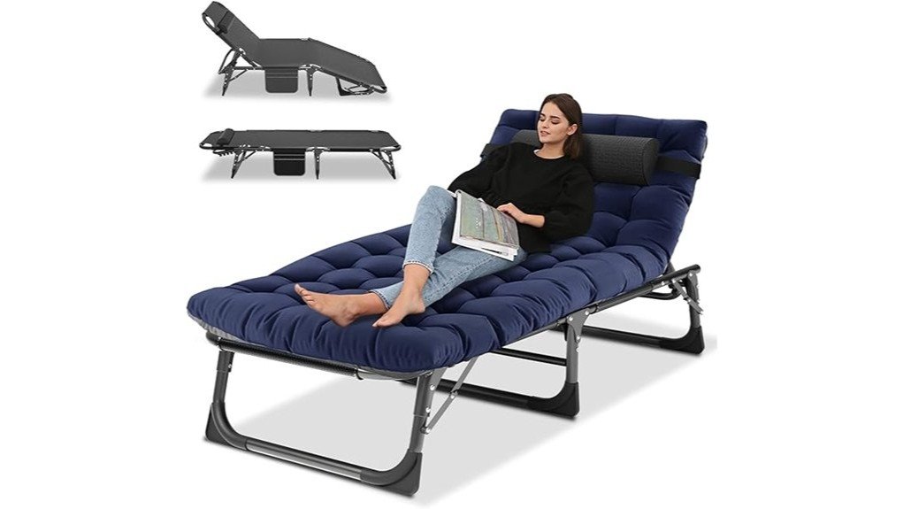 compact convenient camping solution
