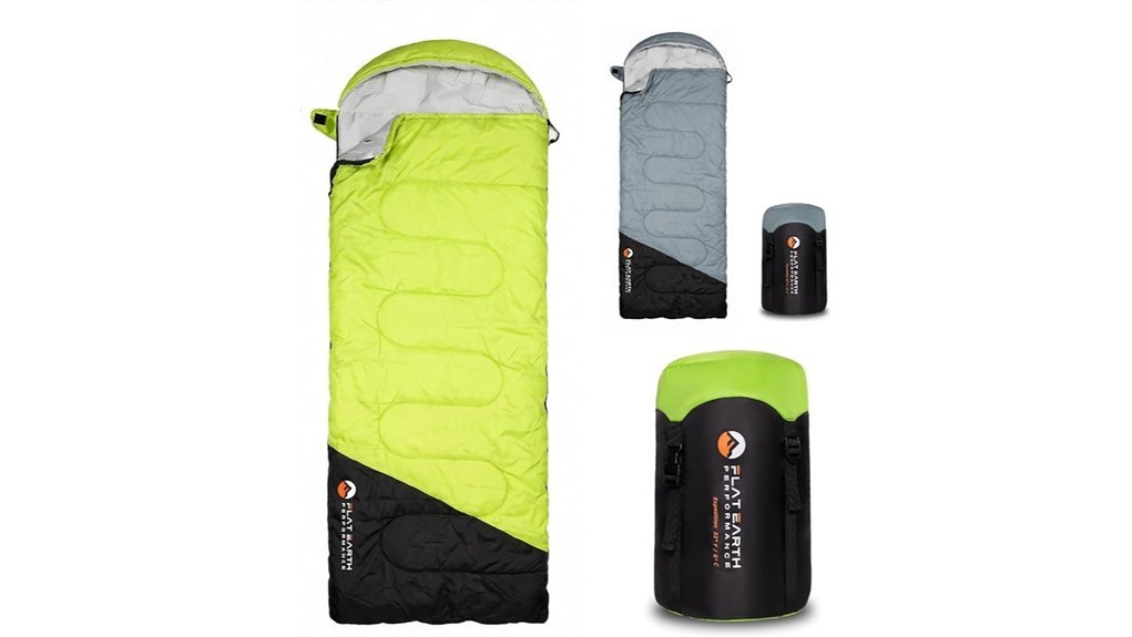 compact outdoor sleeping solution