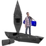 compact portable kayak design