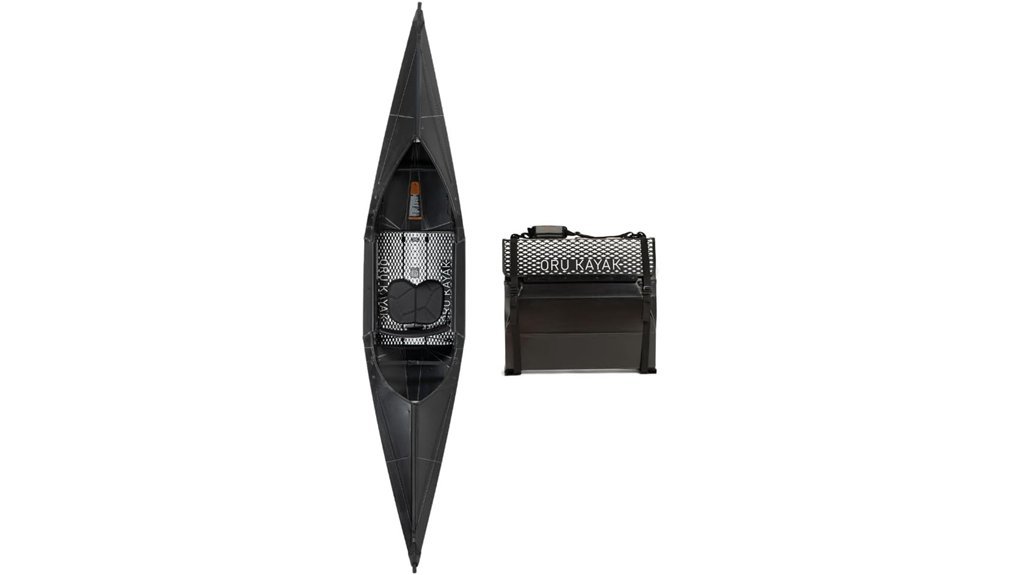compact portable watercraft adventure
