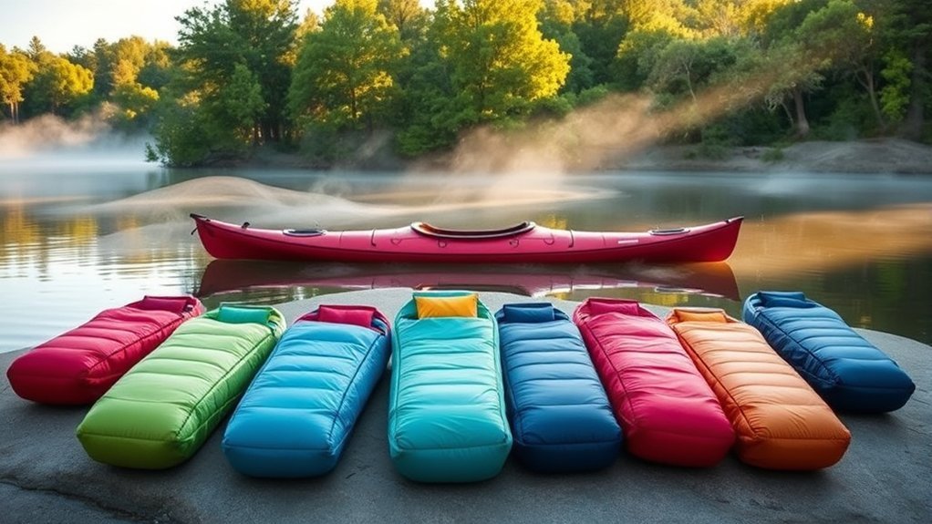 compact sleeping bags guide