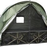 compact solo camping solution