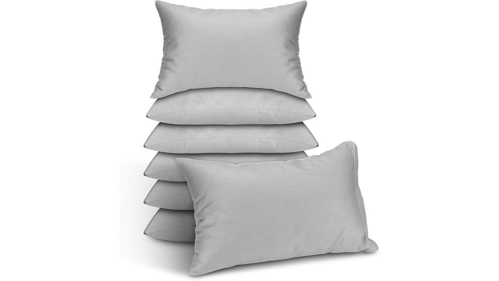 compact travel nap pillows