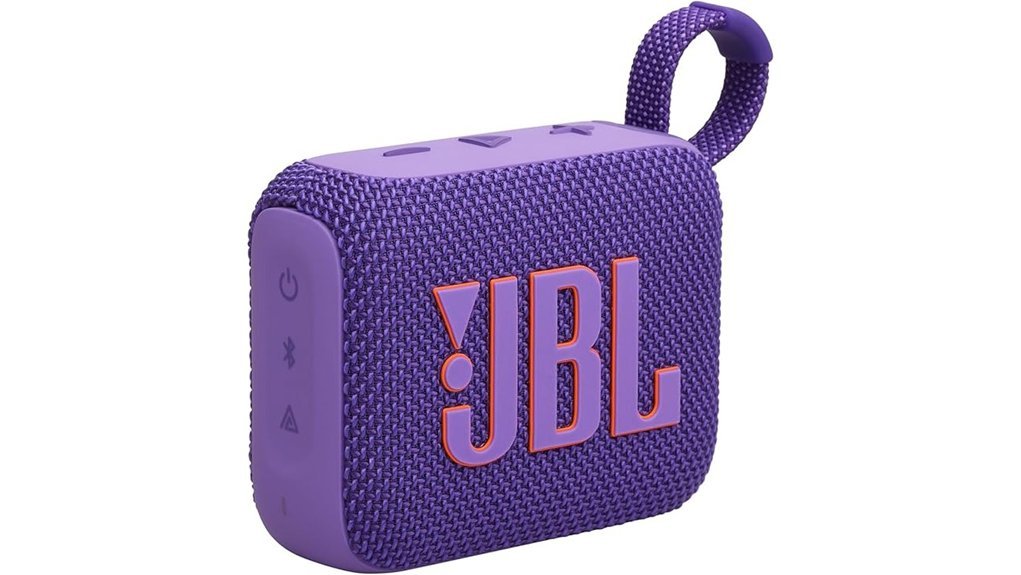 compact waterproof bluetooth speaker