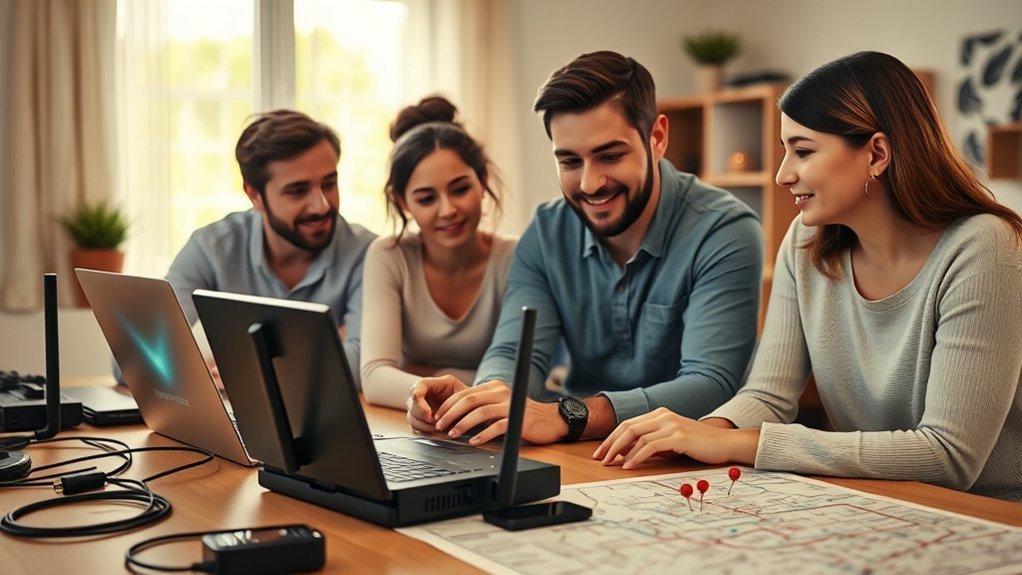 compare isps for connectivity