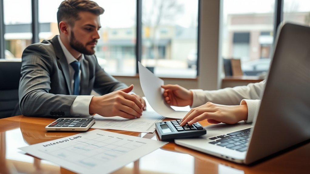 compare local bank loans