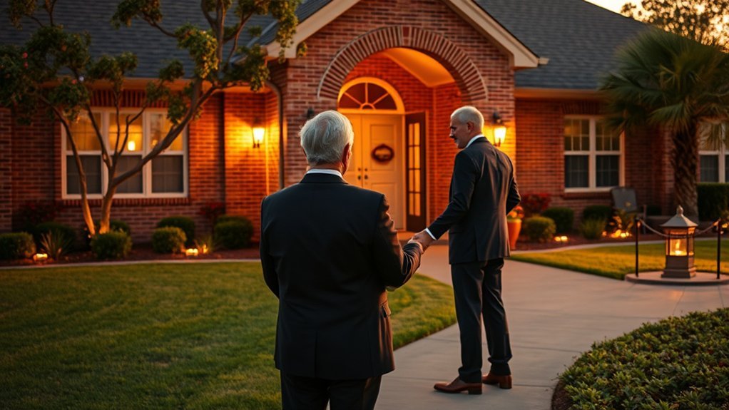 compassionate personalized funeral services