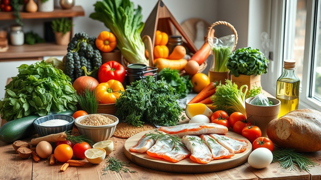 comprehensive food knowledge guide