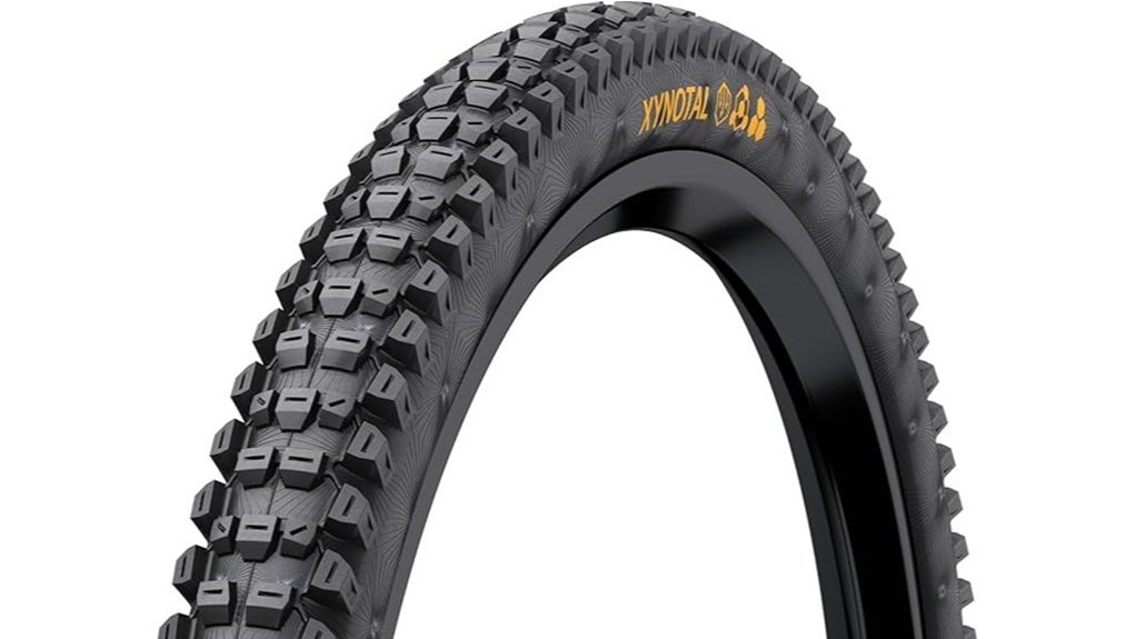 continental tubeless mountain tire